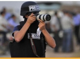 وقفة تضامنية غدا امام نقابة الصحفيين باليوم العالمي للتضامن مع الصحفيين الفلسطينيين