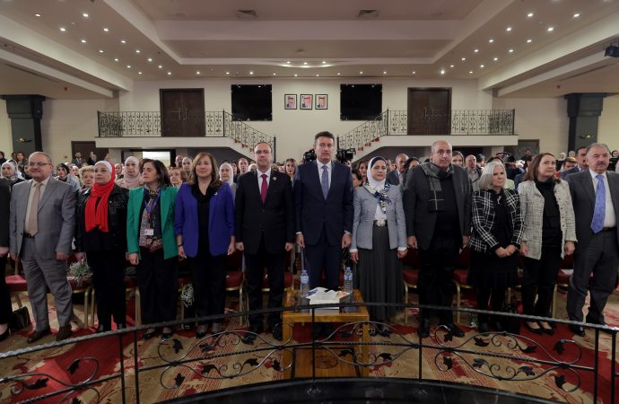 الصفدي يرعى مؤتمر المرأة الأردنية في مسيرة التحديث.. آفاق وميثاق