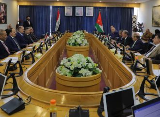 قانونية الأعيان تلتقي رئيس المحكمة الاتحادية العليا العراقية