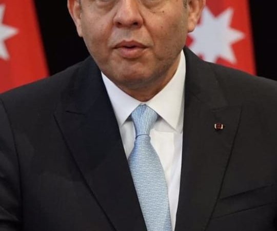 استيتية رئيسا للمجلس الألماني الأردني للتعليم والتدريب المهني GJVET