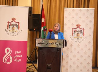 البدول – المرأة الأردنية حققت إنجازات كبيرة وواعدة في عهد الملك