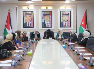 الخضير رئيسة لـ”البرلمانيات الأردنيات”