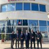أمين عام الصحة يطلع على مصانع الأدوية الأردنية في الجزائر
