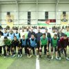 وزير الشباب يطلق بطولة الشباب الرمضانية لخماسيات كرة القدم ٢٠٢٤