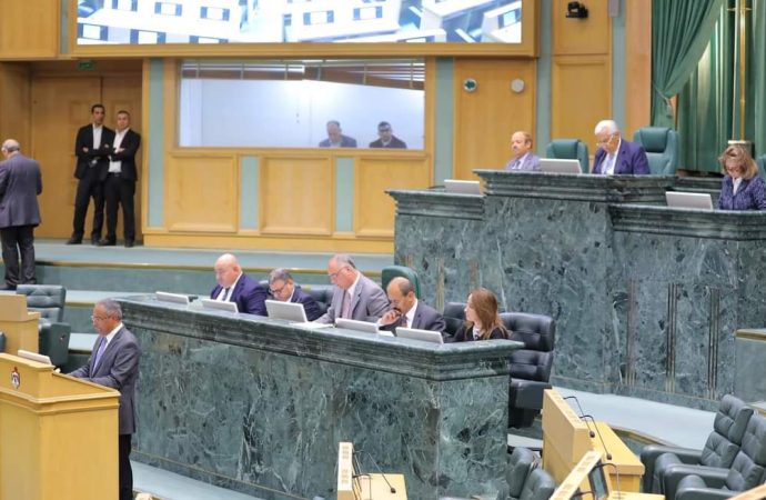 الأعيان يقر معدل أصول المحاكمات المدنية كما ورد من النواب