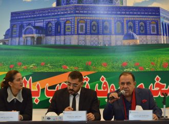 مركز القدس ينظم ورشة   “المشاركة طريقنا لتدعيم الأردن ودعم فلسطين” في جرش