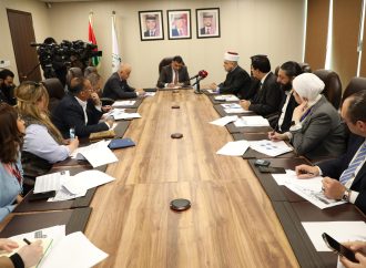 وزير الزراعة يطلق الحملة الوطنية لتوجيه السلوك للحد من هدر الغذاء