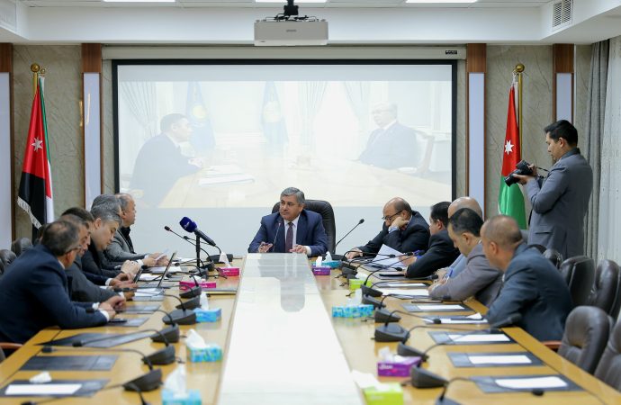 “البرلمانية الأردنية الكازاخستانية” تلتقي السفير الكزخي بعمان