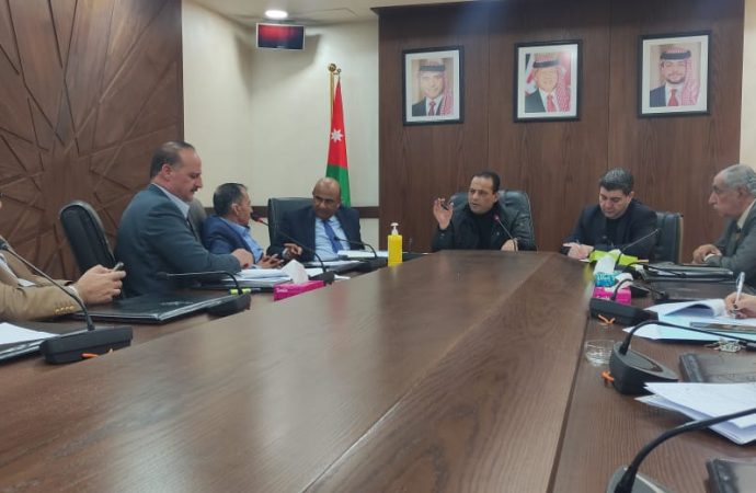 “الزراعة النيابية” تبحث مواضيع تتعلق بالقطاع الزراعي