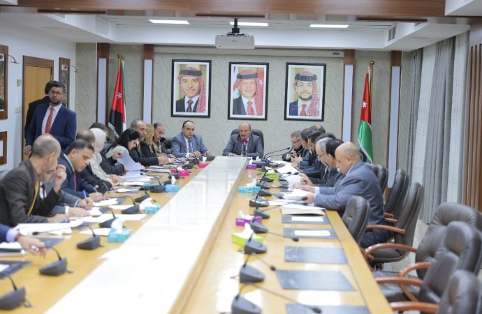 “مُشتركة نيابية” تُشرع بمُناقشة “مُعدل الأمانة”