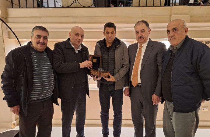 إتحاد الإعلام الرياضي ينجز ترتيبات حفل توزيع جوائزه السنوية