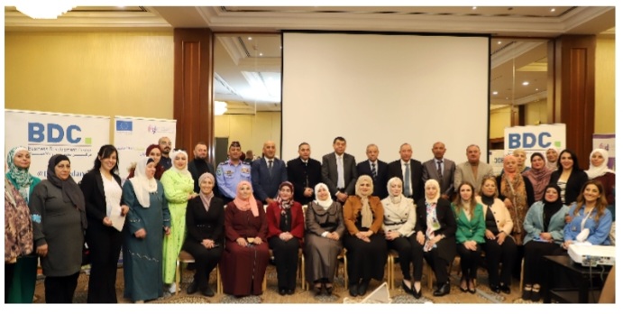 كريشان يكرم رؤساء بلديات ووحدات تمكين المرأة