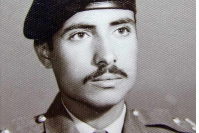 الشهيد الملازم أول محمد هويمل حتمل الزبن صاحب مقولة “اللي ما يموت اليوم ماهو اخوي”