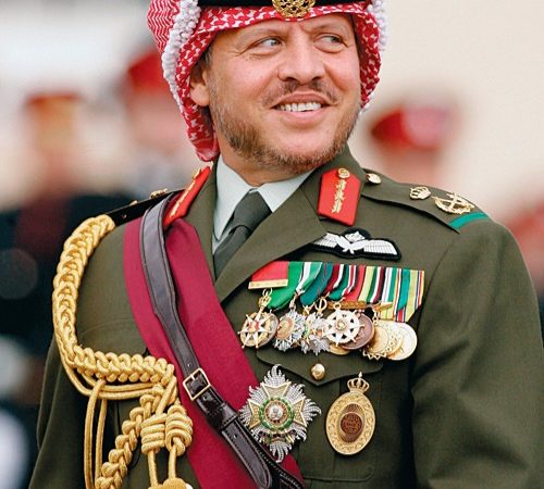 الدكتور محمد الركيبات يهنئ جلالة الملك وولي العهد بحلول عيد الفطر