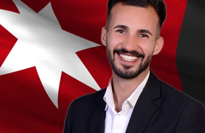 الشاب احمد القيسي يعلن نيته خوض الانتخابات النيابية في مادبا