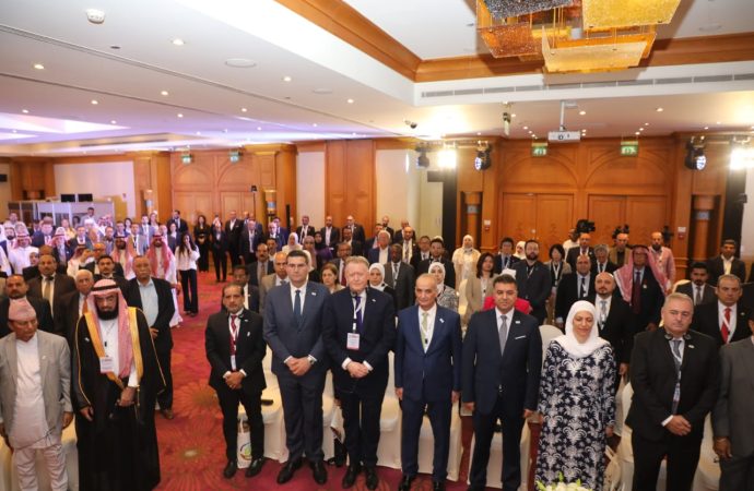 اختتام أعمال المؤتمر الوزاري التعاوني الحادي عشر لدول آسيا والمحيط الهادي