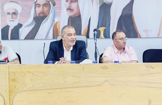 مديريه شباب البترا تنظم ورشه حول “حوكمة وأتمتة الأندية”