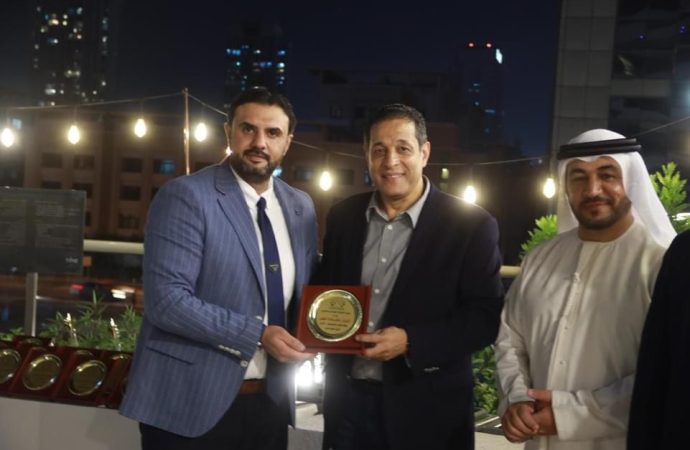 الصحفي حاكم الخضير يفوز بجائزة الإتحاد العربي للإعلام السياحي عن أفضل تحقيق صحفي سياحي