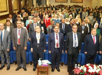 انطلاق فعاليات المؤتمر الدولي  “مستقبل الإستدامة لبيئة الأعمال” في البلقاء التطبيقية