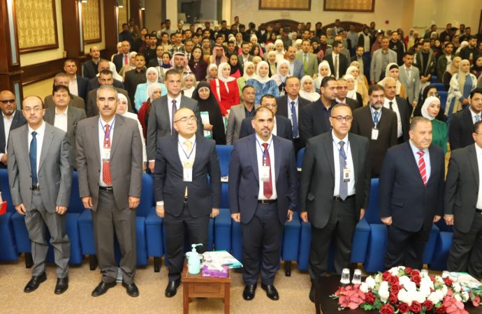 انطلاق فعاليات المؤتمر الدولي  “مستقبل الإستدامة لبيئة الأعمال” في البلقاء التطبيقية