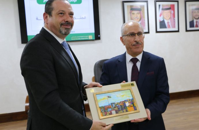 الضمان تُطلق الشراكة مع الجامعات والكليات الخاصة في مجال المنح الدراسية