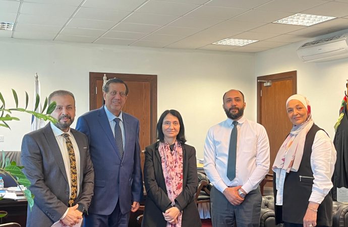 تعاون مشترك للأولمبياد الخاص الأردني مع الجامعة العربية المفتوحة / الأردن