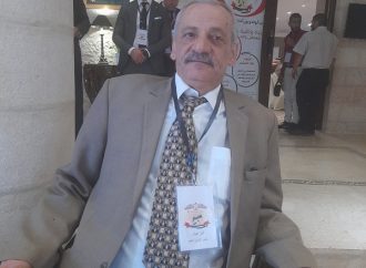 حزب الوحدويون الديمقراطي الاردني ينعى وفاة نائب الامين العام فايز عياش