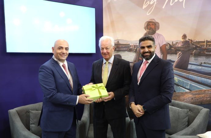 الأردن يشارك في معرض سوق السفر العربي في دبي