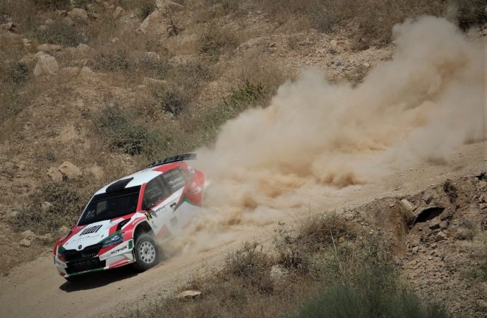 الأردنية لرياضة السيارات تعلن دخولها المتميز في ثاني جولات بطولة الشرق الأوسط للراليات