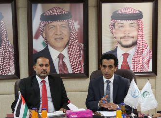 المياه توقع مذكرة تفاهم مع الشبكة الإسلامية لتنمية وادارة مصادر المياه