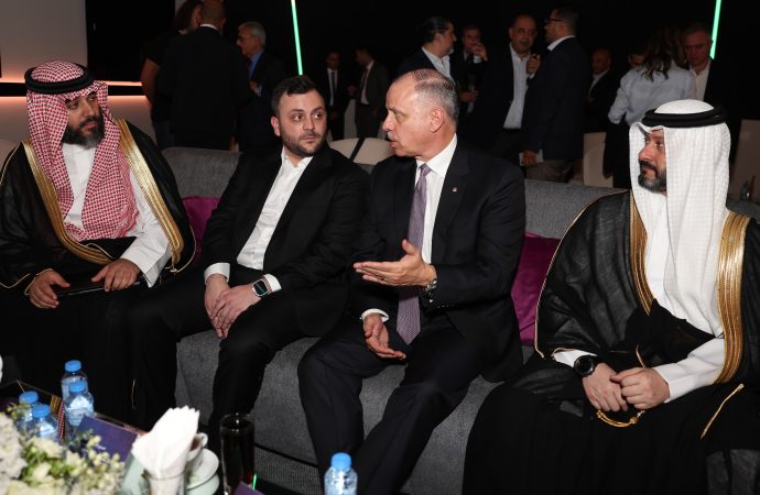 الأمير فيصل يرعى حفل افتتاح مقر الاتحاد الأردني للرياضات الإلكترونية