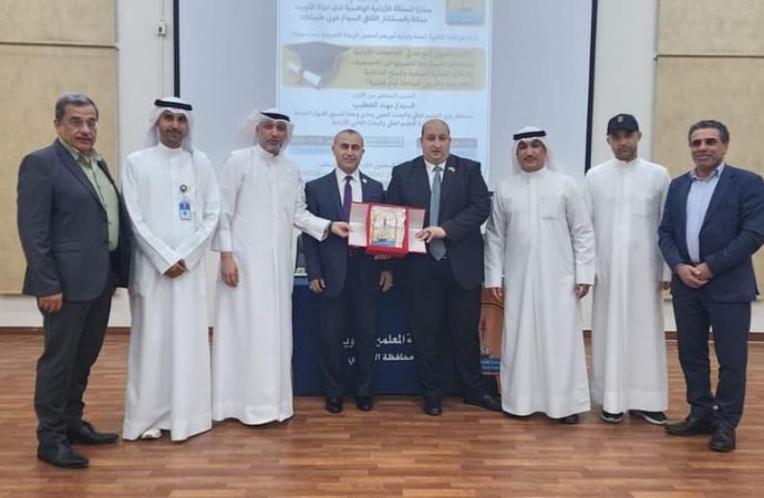 ورش تثقيفية بآليات القبول في الجامعات الأردنية للطلبة الكويتيين والجالية الأردنية