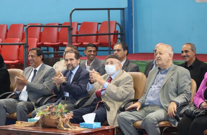 الأمير رعد بن زيد يفتتح بطولة ألعاب الأولمبياد الخاص احتفالاً بعيد الاستقلال