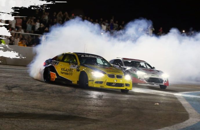 الجولة الثانية من بطولة الأردن لسباقات الدرفت – تاندوم – تنطلق الخميس