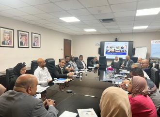 المياه – إطلاق برنامج مبادرات بناء القدرات