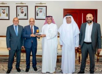 تجارة الأردن واتحاد غرف الإمارات يبحثان تعزيز علاقات البلدين التجارية