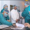 وزير الصناعة والثروة المعدنية السعودي يلتقي رئيس الاتحاد الأردني لمنتجي الأدوية،
