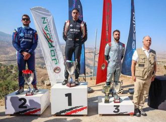 الأمير فيصل بن الحسين يتوج الفائزين بسباق الحسين لتسلق مرتفع الرمان