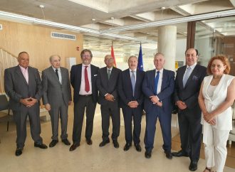جمعية الصداقة الأردنية الإسبانية تحيي موقف أسبانيا الاعتراف بالدولة الفلسطينية