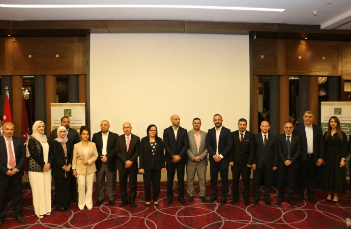 الضمان تُكرم الفائزين بجائزة التميز في الصحة والسلامة المهنية