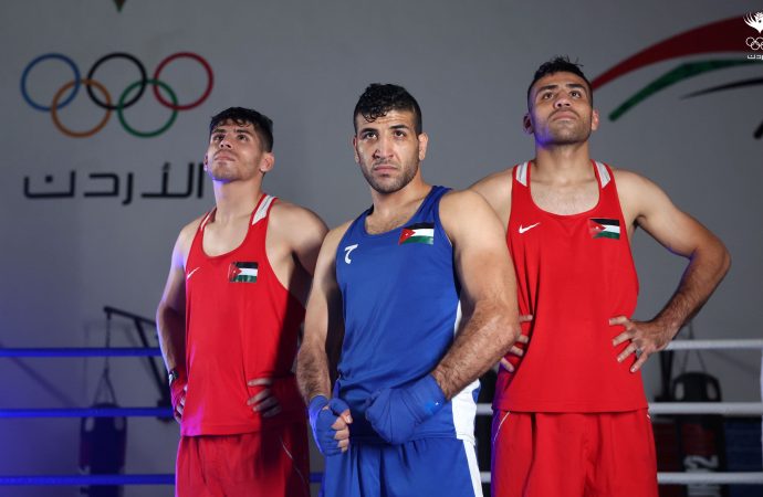 المنتخب الوطني للملاكمة يُعسكر في تركيا استعداداً لأولمبياد باريس ٢٠٢٤