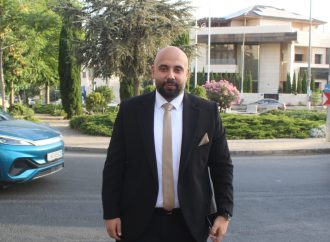 المهندس احمد السبع القيسي ،مبارك الخطوبة. النائب القيسي طلب والشيخ جودة أعطى