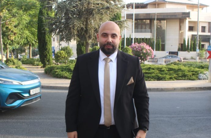 المهندس احمد السبع القيسي ،مبارك الخطوبة. النائب القيسي طلب والشيخ جودة أعطى