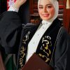 الدكتورة دعاء علي العربيات مبارك التخرج