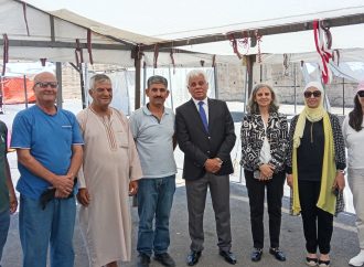 رئيس بلدية السلط يعلن عن مشروع استثماري تنموي يوفر 100 فرصة عمل