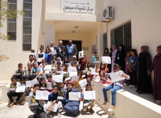 إقليم البترا يُخرّج 73 طفل من أم صيحون في دورات تدريبية ضمن برنامج المبتكر الصغير