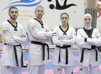 التايكواندو الأردنية” في باريس ٢٠٢٤ .. مشاركة أولمبية جديدة وطموحٌ لا يتوقف
