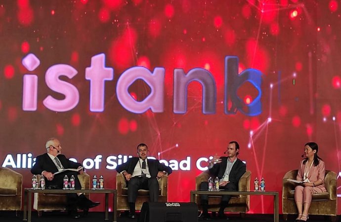 إقليم البترا يشارك في فعاليات مؤتمر التحالف الدولي للسياحة في تركيا