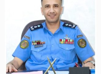 المقدم صهيب ملكاوي.. مبارك الارادة الملكية