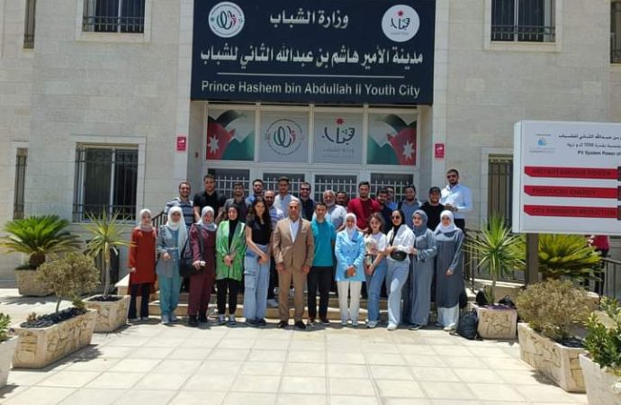 “تكنو شباب” يختتم فعالياته في مدينة الأمير هاشم بمادبا